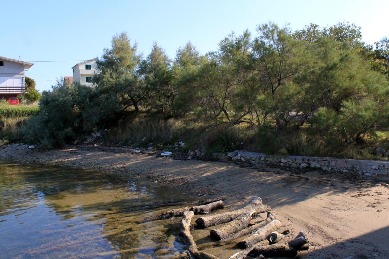 Family Friendly Apartments With A Swimming Pool Nevidjane, Pasman - 18054 Neviđane Exteriör bild