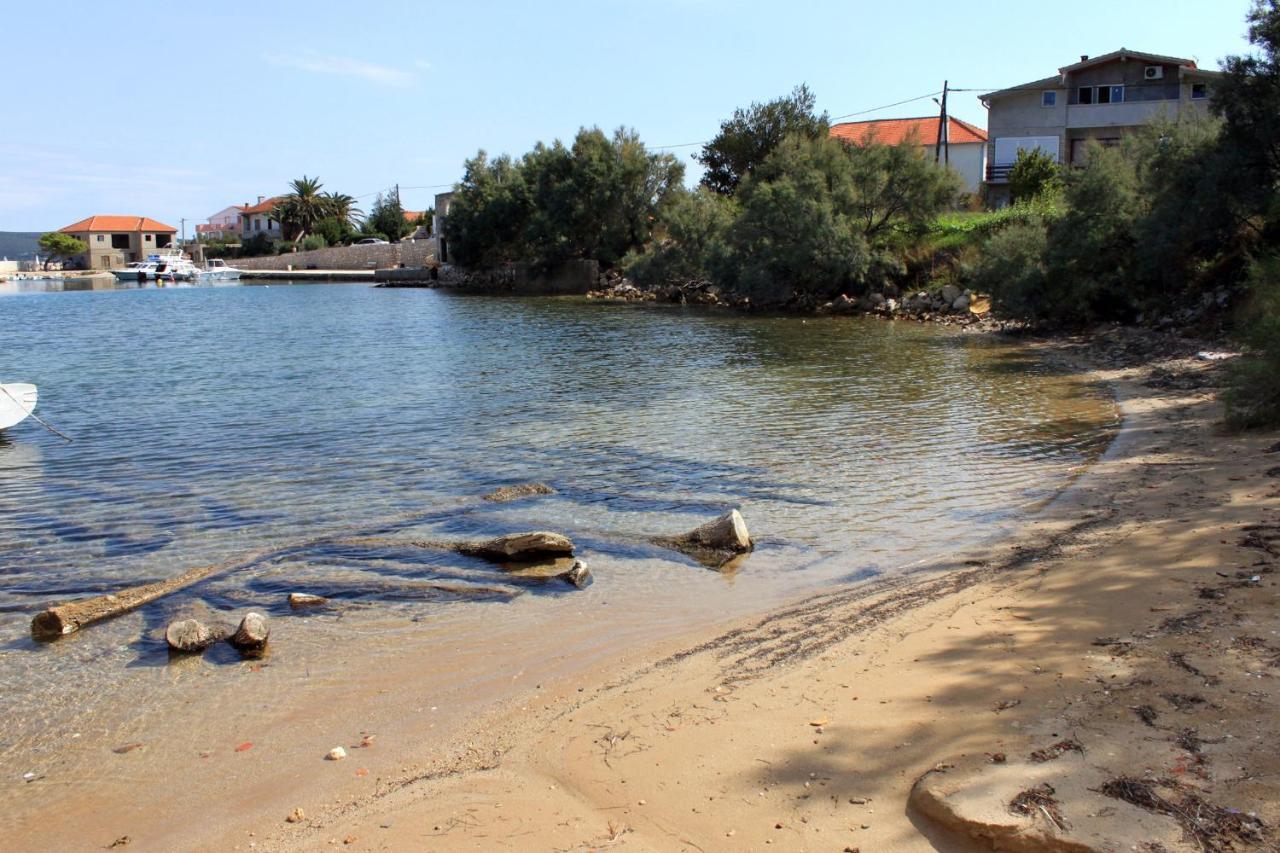 Family Friendly Apartments With A Swimming Pool Nevidjane, Pasman - 18054 Neviđane Exteriör bild