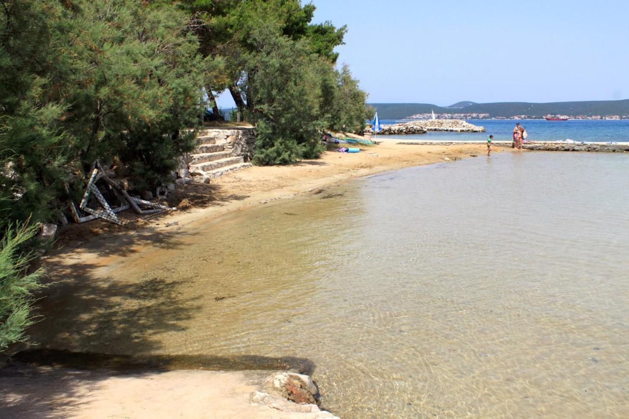 Family Friendly Apartments With A Swimming Pool Nevidjane, Pasman - 18054 Neviđane Exteriör bild