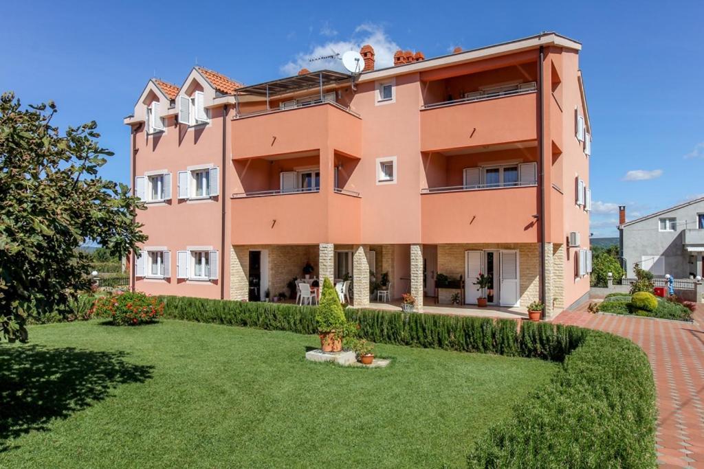 Family Friendly Apartments With A Swimming Pool Nevidjane, Pasman - 18054 Neviđane Exteriör bild