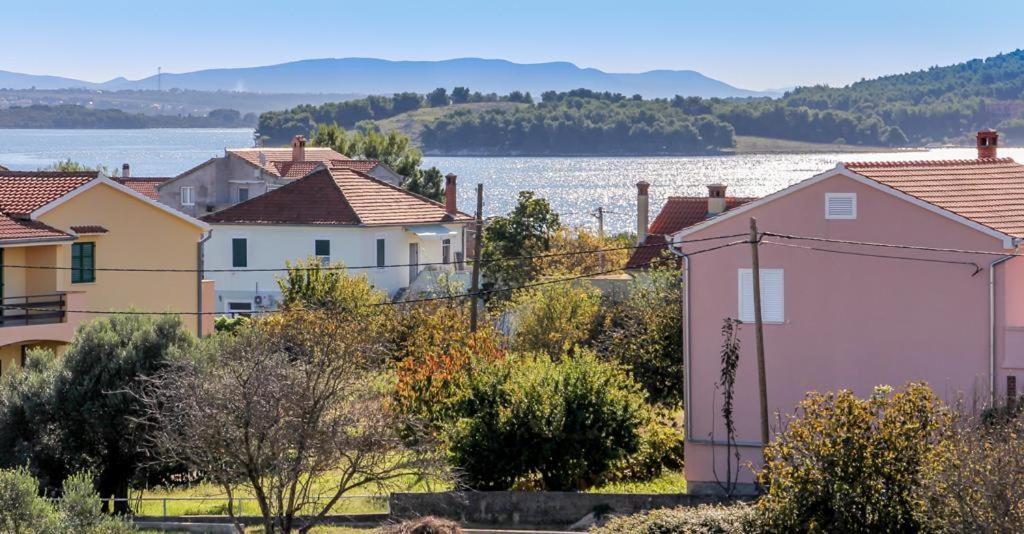 Family Friendly Apartments With A Swimming Pool Nevidjane, Pasman - 18054 Neviđane Exteriör bild