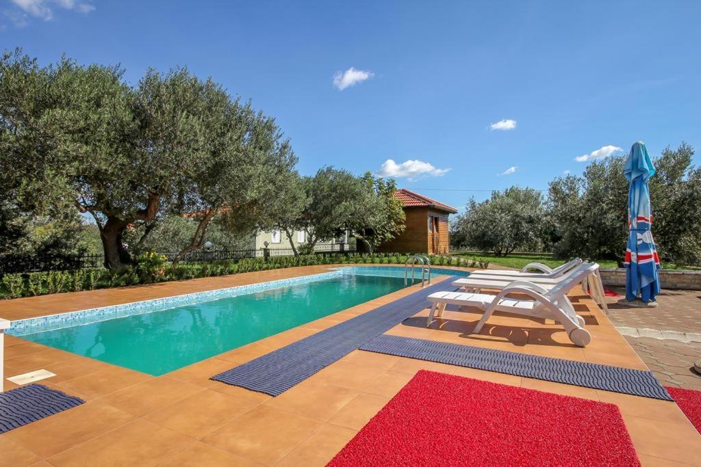 Family Friendly Apartments With A Swimming Pool Nevidjane, Pasman - 18054 Neviđane Exteriör bild