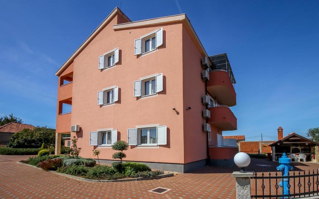 Family Friendly Apartments With A Swimming Pool Nevidjane, Pasman - 18054 Neviđane Exteriör bild