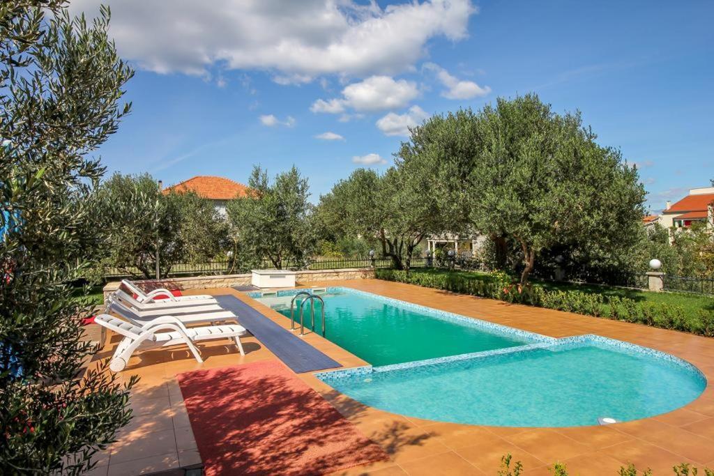 Family Friendly Apartments With A Swimming Pool Nevidjane, Pasman - 18054 Neviđane Exteriör bild