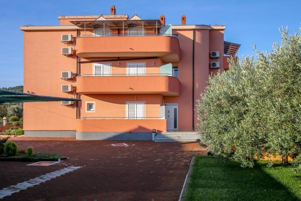 Family Friendly Apartments With A Swimming Pool Nevidjane, Pasman - 18054 Neviđane Exteriör bild